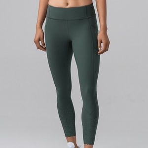 Lululemon Tight Stuff Tight II Training Tights